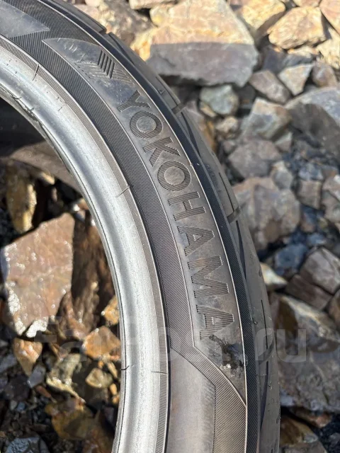 Yokohama Advan Fleva V701. ������, 2023 ���, �/�, ����� 5 % ����