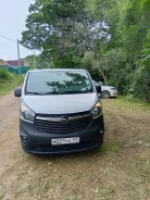 Opel Vivaro. ��������, ��������, ������, 227 000����. �� ����