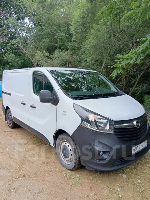 Opel Vivaro. ��������, ��������, ������, 227 000����. �� ����