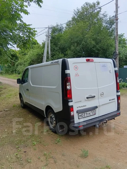 Opel Vivaro. ��������, ��������, ������, 227 000����. �� ����