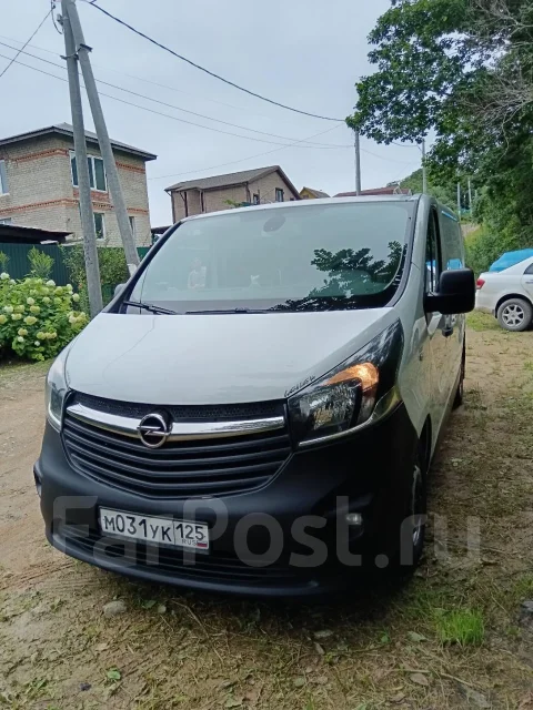 Opel Vivaro. ��������, ��������, ������, 227 000����. �� ����