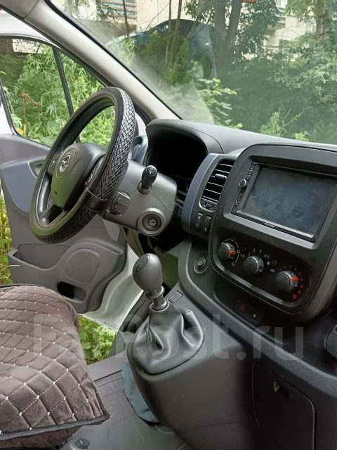 Opel Vivaro. ��������, ��������, ������, 227 000����. �� ����