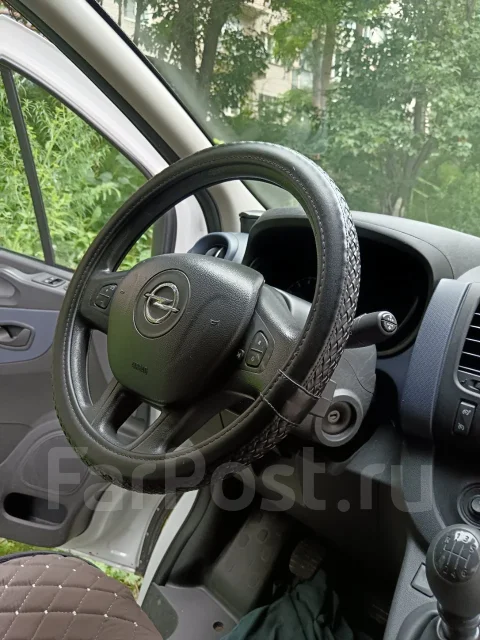 Opel Vivaro. ��������, ��������, ������, 227 000����. �� ����