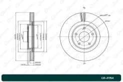 ���� ��������� ������������� G-brake GR-21764 GR-21764 ����