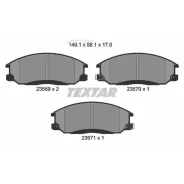 ������� ��������� �������� ������ Textar 2356901 Textar 2356901 2356901 ����