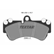 ������� ��������� �������� Textar 2369202 Textar 2369202 2369202 ����