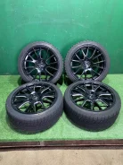 SSR. 8.5/9.5x19", 5x114.3, ET45/45 ����