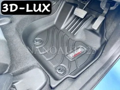 ������������ ������� TPE 3D-LUX ��� Honda Fit 4 (2020++) GR GS ����