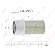 ������ ��������� Lynxauto LA-268 LA268 ����