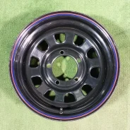 RAYS Team Daytona NTD.5. 8.0x15", 5x139.7, ET-20, �� 110���. ����