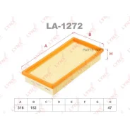 ������ ��������� Lynxauto LA1272 LA1272 ����