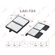 ������ ������ (2��) Lynxauto LAC124 LAC124 ����