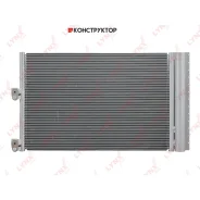 �������� ������������ Chevrolet NIVA 02- Lynxauto RC0702 RC0702 ����