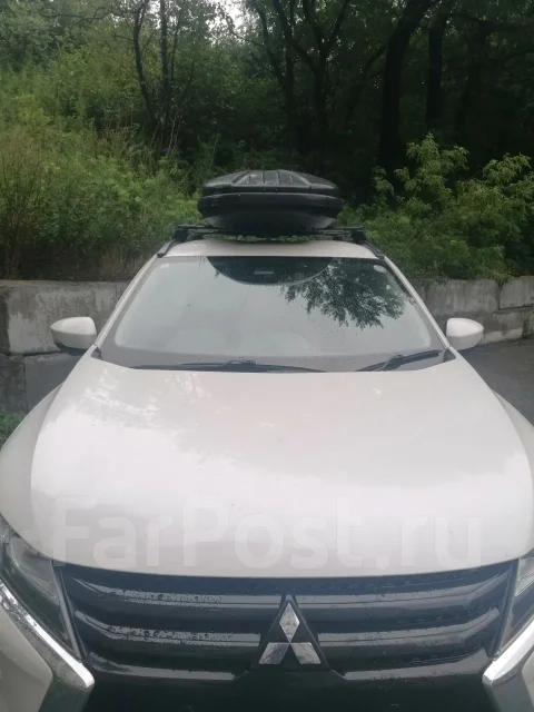���������. Mitsubishi Eclipse Cross ����