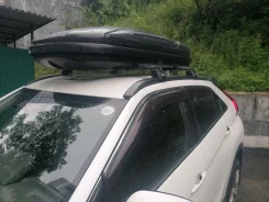 ���������. Mitsubishi Eclipse Cross ����