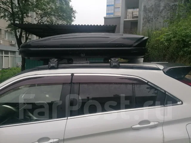 ���������. Mitsubishi Eclipse Cross ����