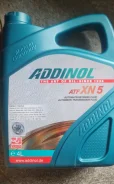 Addinol ATF XN 5. ATF (��� ����), �������������, 4��. ����