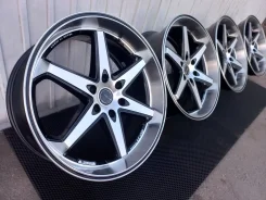M'z SPEED Juno LC150. 9.5x22", 6x139.7, ET24, �� 106,2���. ����