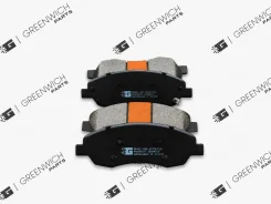 ��������� ������� �������� TANK 500/400 (178��, ����� ��, 3501153XKV3GA) GreenwichParts Greenwich GWBP500400F GWBP500400F ����