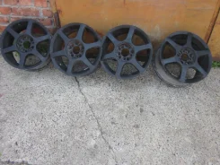 4Play Sport Series 2.0. x15", 5x100, 5x114.3, ET45, �� 70���. ����