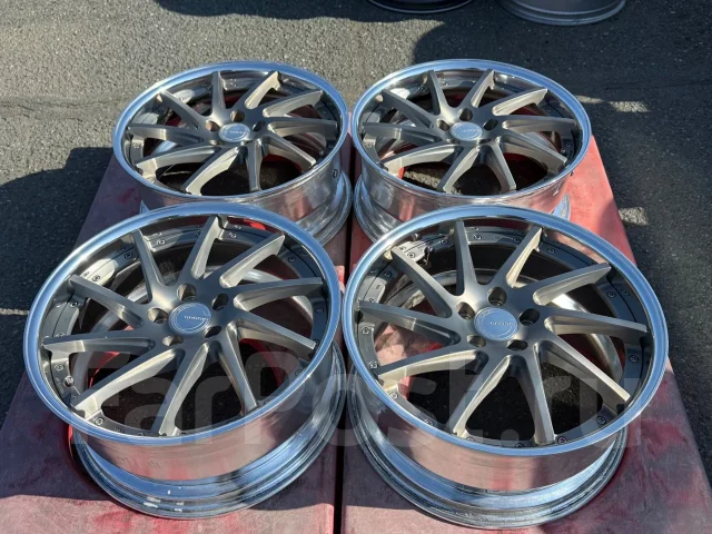 Work Gnosis CVS. 8.0/9.0x19", 5x112, ET45/50, �� 66,6���. ����