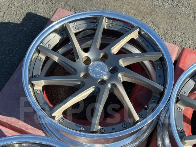 Work Gnosis CVS. 8.0/9.0x19", 5x112, ET45/50, �� 66,6���. ����