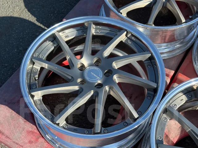 Work Gnosis CVS. 8.0/9.0x19", 5x112, ET45/50, �� 66,6���. ����