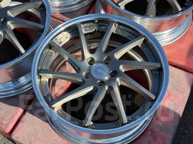 Work Gnosis CVS. 8.0/9.0x19", 5x112, ET45/50, �� 66,6���. ����
