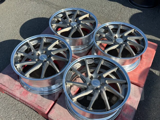 Work Gnosis CVS. 8.0/9.0x19", 5x112, ET45/50, �� 66,6���. ����
