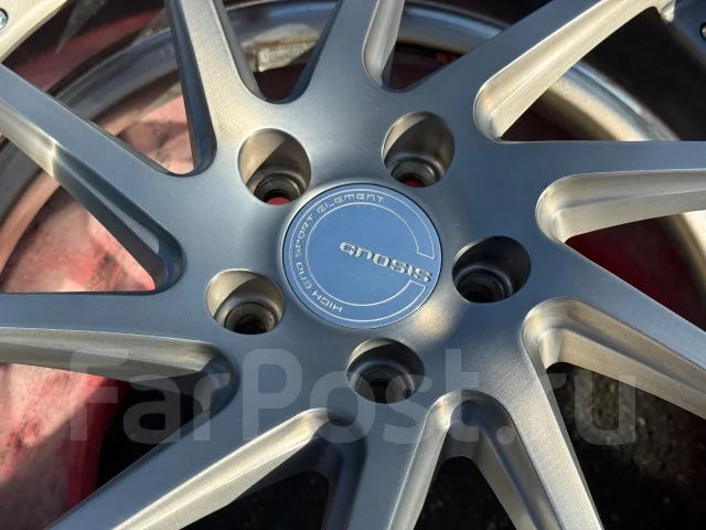 Work Gnosis CVS. 8.0/9.0x19", 5x112, ET45/50, �� 66,6���. ����