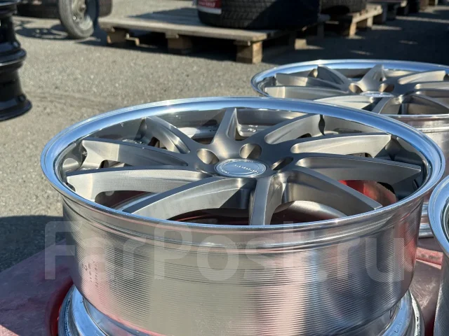Work Gnosis CVS. 8.0/9.0x19", 5x112, ET45/50, �� 66,6���. ����