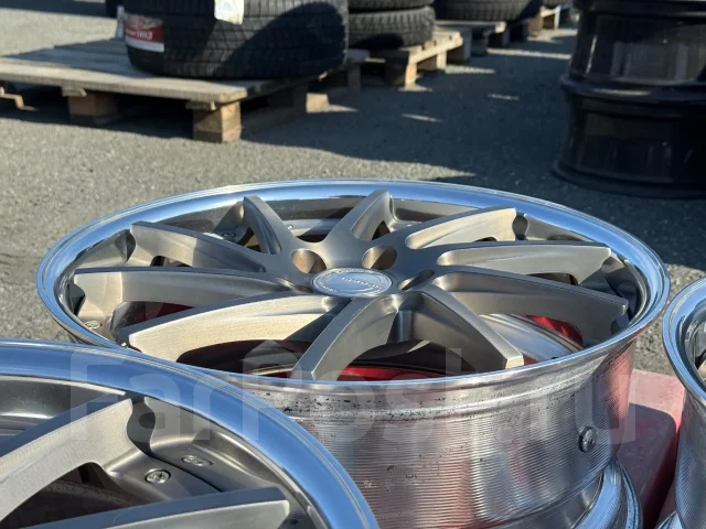 Work Gnosis CVS. 8.0/9.0x19", 5x112, ET45/50, �� 66,6���. ����