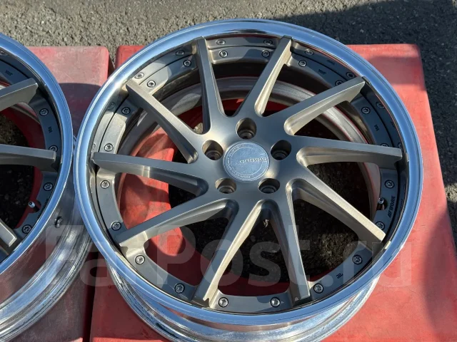 Work Gnosis CVS. 8.0/9.0x19", 5x112, ET45/50, �� 66,6���. ����