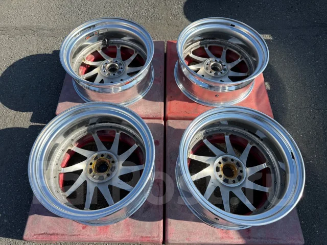 Work Gnosis CVS. 8.0/9.0x19", 5x112, ET45/50, �� 66,6���. ����