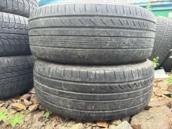 Toyo Proxes C1S. ������, �/�, ����� 50 % ����