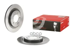 ���� ��������� UV Coated | ��� | Hyundai i30 (GD) 1.6 12.2011 - 12.2015 KIA CEED (JD) 1.4 CVVT 05.2012 - Brembo ���. 08C25011 Brembo 08C25011 ����