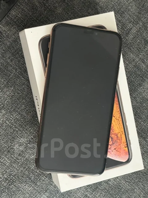 Apple iPhone Xs. �/�, 64 ��, �������, 3G, 4G LTE, ����������, NFC ����