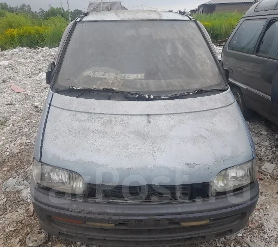 Nissan Serena. KBNC23, SR20 CD20T ����