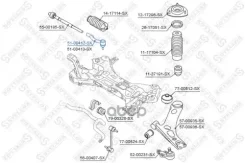 ���������� ������� | ��� | Hyundai Tucson IX35 09 Stellox ���. 5100412SX 5100412SX ����