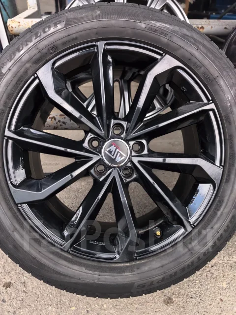 MSW. 8.0x19", 5x114.3, ET40, �� 70,1���. ����