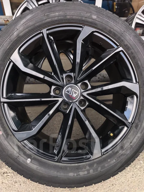 MSW. 8.0x19", 5x114.3, ET40, �� 70,1���. ����