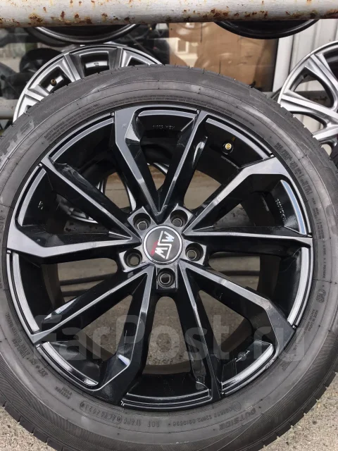 MSW. 8.0x19", 5x114.3, ET40, �� 70,1���. ����
