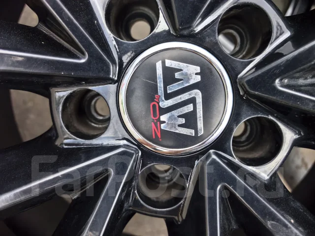 MSW. 8.0x19", 5x114.3, ET40, �� 70,1���. ����