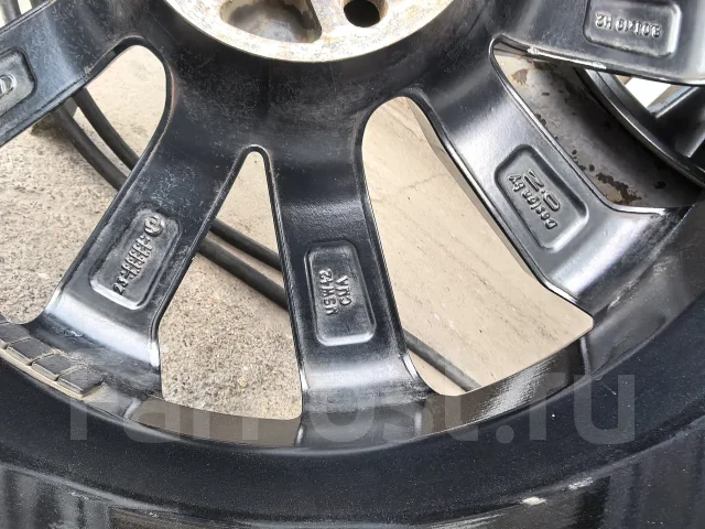 MSW. 8.0x19", 5x114.3, ET40, �� 70,1���. ����
