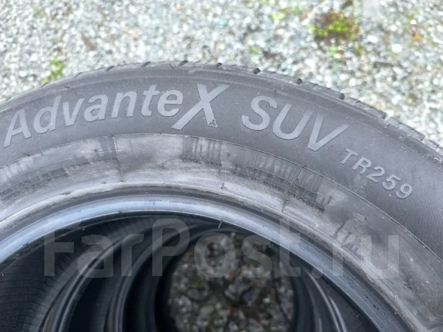 Triangle AdvanteX SUV TR259. ������, 2025 ���, �/�, ����� 10 % ����