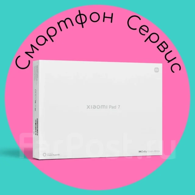 Xiaomi Pad 7. ������ 256 �� ����