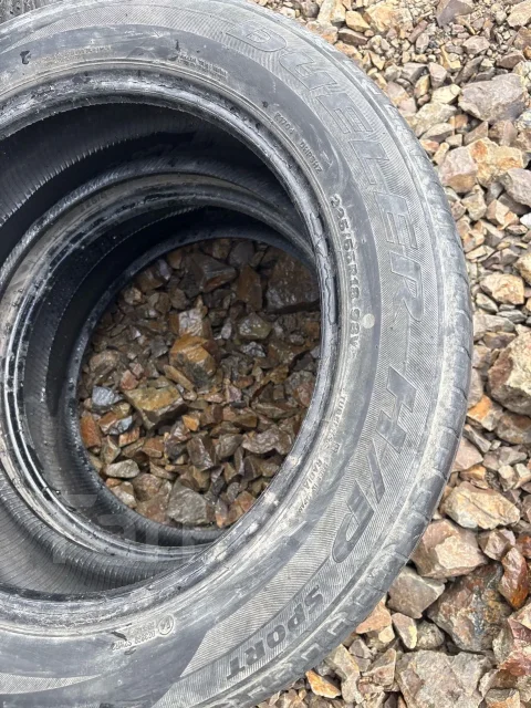 Bridgestone Dueler H/P Sport. ������, �/�, ����� 40 % ����