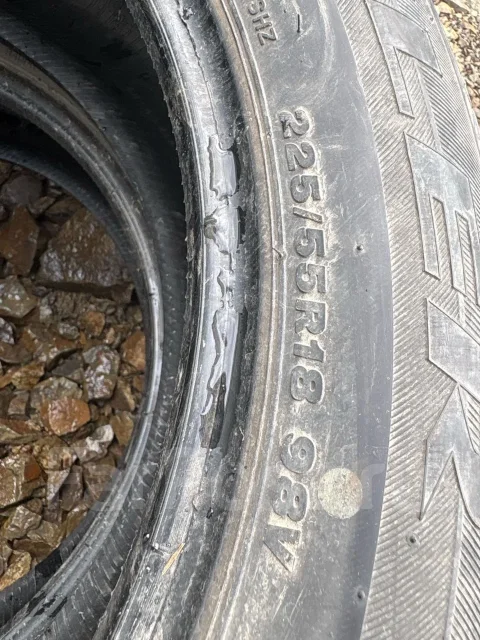 Bridgestone Dueler H/P Sport. ������, �/�, ����� 40 % ����
