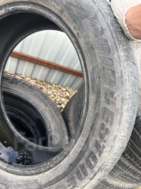Bridgestone Dueler H/P Sport. ������, �/�, ����� 50 % ����