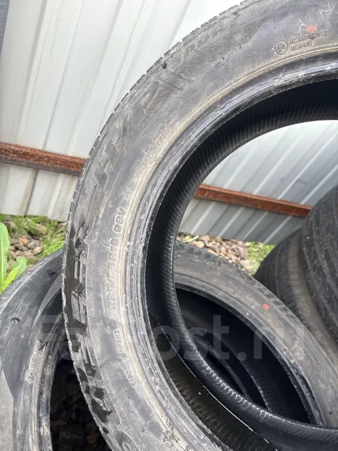 Bridgestone Dueler H/P Sport. ������, �/�, ����� 50 % ����